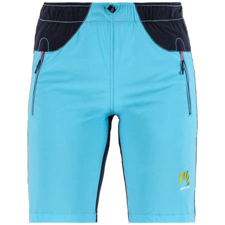Pantaloncini da donna Karpos Rock W Bermuda azzurro Blue Atoll/Sky Captain