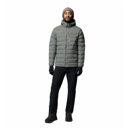 Giacca da uomo Columbia Drift Peak™ Stretch Down Hooded Jacket