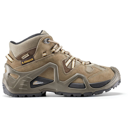 Scarpe da donna Lowa Bora Gtx QC Lady beige