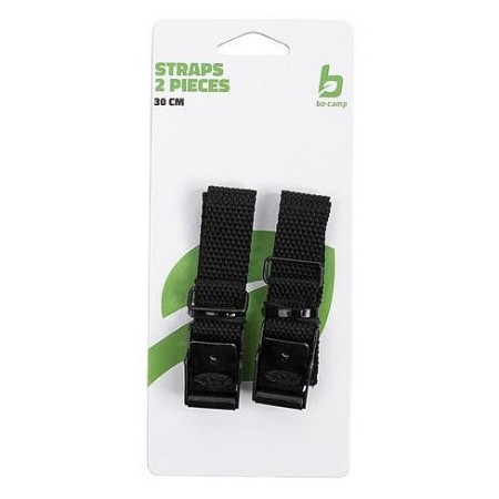 Cinghie Bo-Camp Straps 18mm/30cm 2pcs