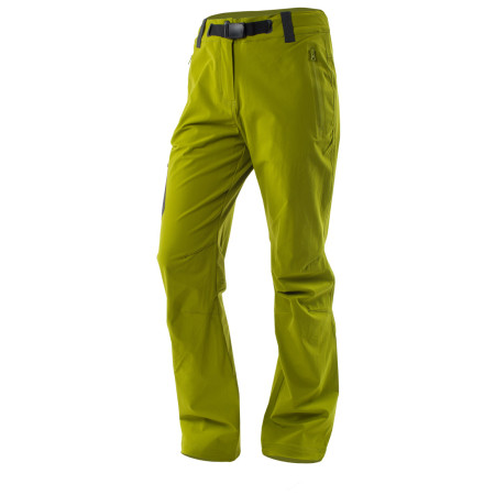 Pantaloni da donna Northfinder Ramella verde Macawgreen