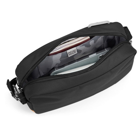 Borsa a spalla Pacsafe Go Crossbody