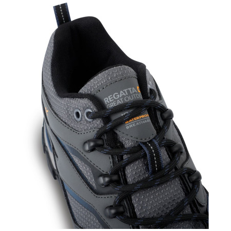 Scarpe da uomo Regatta Holcombe 3 Low