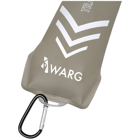 Bottiglia pieghevole Warg Soft Flask 500 ml