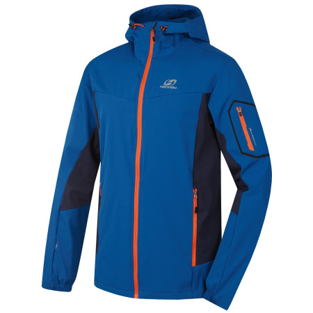 Giacca da uomo Hannah Ramsey (2020) blu MykonosBlue/MidnightNavy