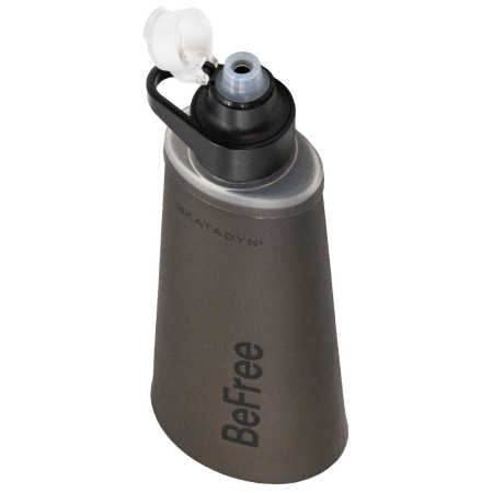 Bottiglia filtrante Katadyn BeFree AC 1,0 l Tactical