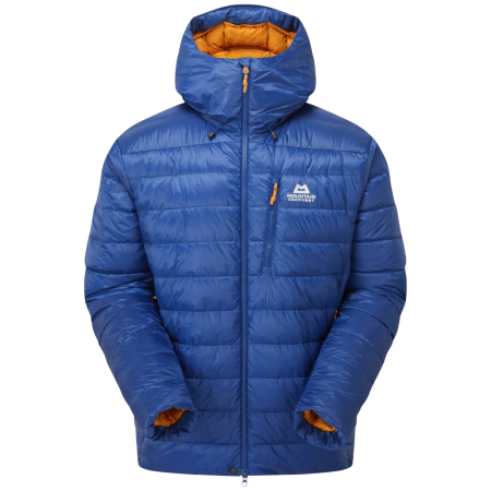 Piumino da uomo Mountain Equipment Baltoro Jacket Men's blu Admiral Blue