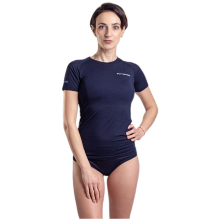 Maglietta sportiva da donna Progress MA NKRZ 125