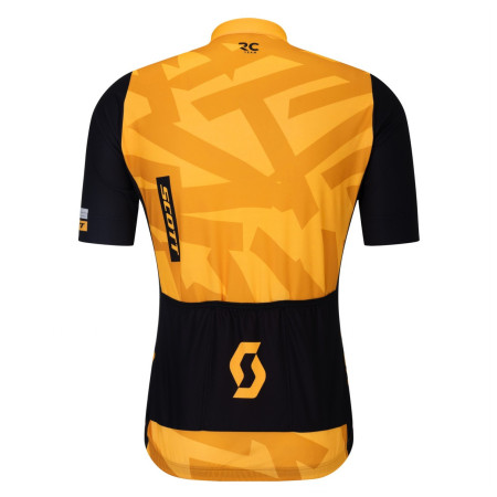 Maglia da ciclismo da uomo Scott Jersey M's RC Endurance SS