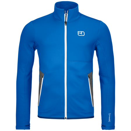 Felpa da uomo Ortovox Fleece Jacket M