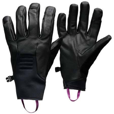 Guanti Black Diamond Tour LT Gloves nero Black