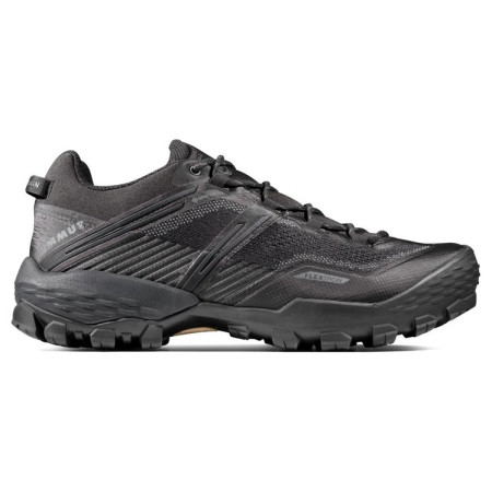 Scarpe da donna Mammut Ducan II Low GTX Women nero black 0001