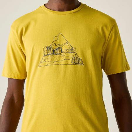 Maglietta da uomo Dare 2b Movement III Tee