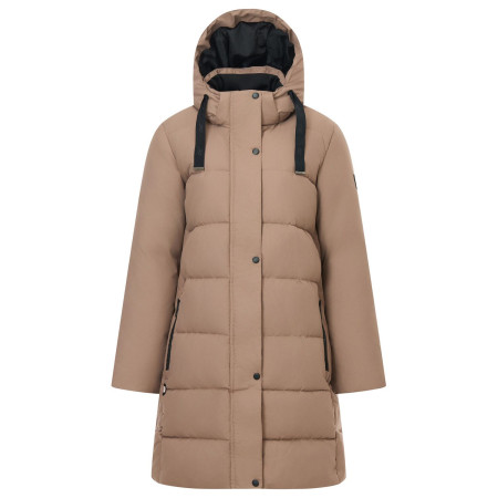 Cappotto invernale da donna Regatta Eryn marrone Mocha(Black)