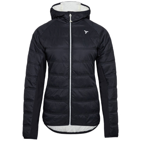 Giacca da donna Silvini Simetta nero black-white