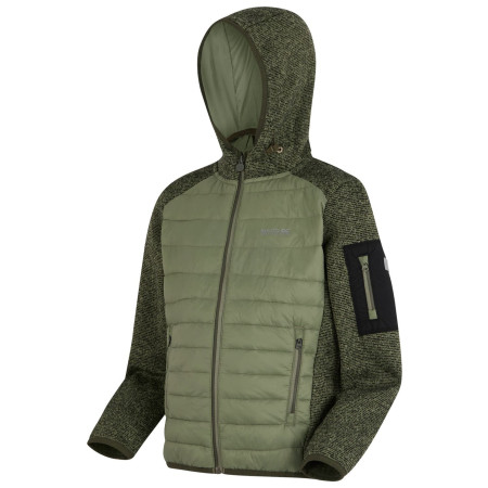 Giacca da bambino Regatta Junior Newhill Hybrid