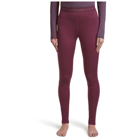 Leggings da donna Icebreaker Women Merino 200 ZoneKnit™ Leggings