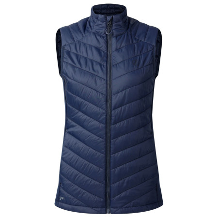 Gilet da donna Dare 2b Womens Air Lite Gilet blu scuro Navy