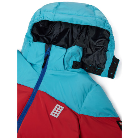 Giacca invernale per bambini Lego Wear Lwjaz 805 Bright blue