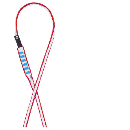 Fettuccia ad anello Beal Airloop 6mm rosso red