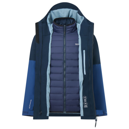 Giacca da uomo Regatta Wentwood 3in1
