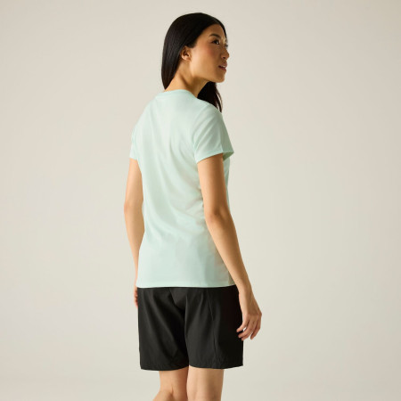 Maglietta da donna Regatta Women’s Fingal Slogan