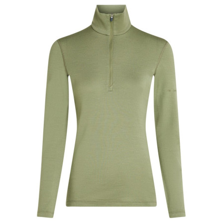 Felpa tecnica da donna Icebreaker W 260 Tech LS Half Zip