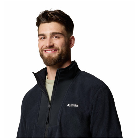 Felpa da uomo Columbia Sequoia Grove™ Full Zip Fleece