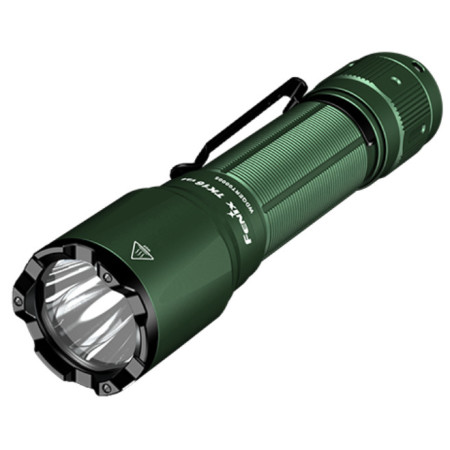 Torcia Fenix TK16 V2 verde tropic green