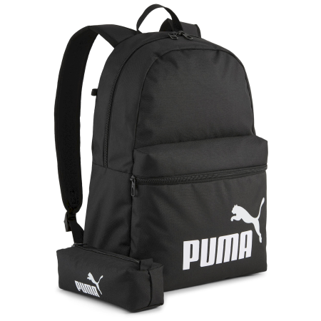 Zaino da città Puma Phase Backpack Set nero PUMA Black