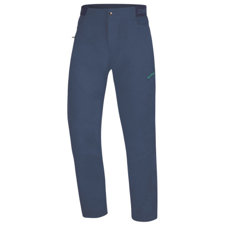 Pantaloni da uomo Direct Alpine Hueco 1.0 blu Petrol/Camel