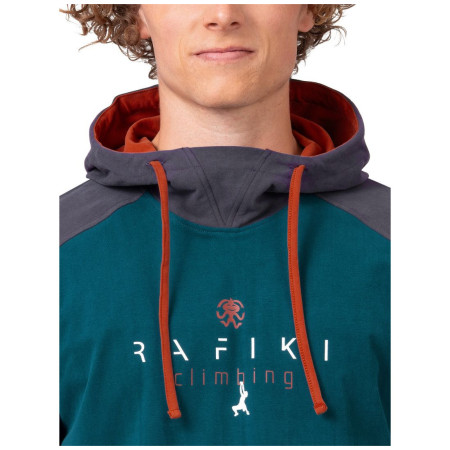 Felpa da uomo Rafiki Traverse