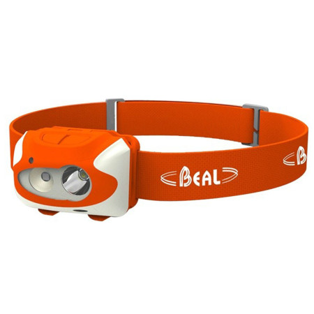 Lampada frontale Beal FF150 arancione orange