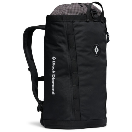 Zaino Black Diamond Street Creek 24 nero Black