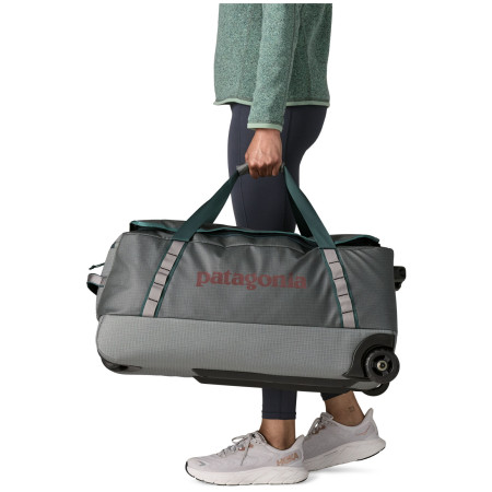 Valigia Patagonia Black Hole Wheeled Duffel 70L