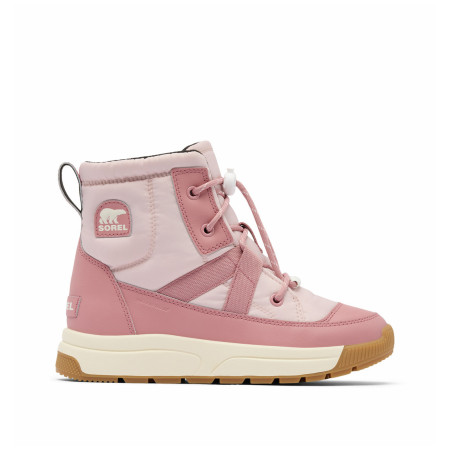Stivali invernali per bambini Sorel Whitney™ III Mid Wp Pink rosa