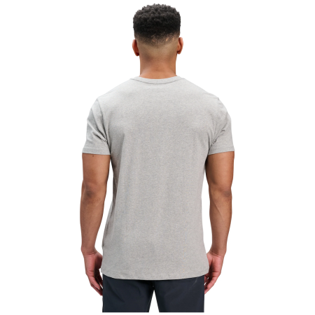 Maglietta da uomo Black Diamond M Mini Stacked Ss Tee