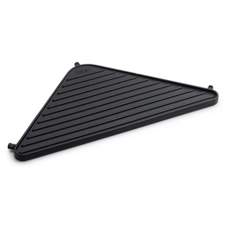 Piastra per grigliare Höfats Cube Plancha nero Black