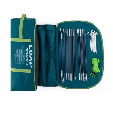 Tenda Loap Granite 4