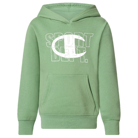Felpa da bambino Champion Hooded Sweatshirt B
