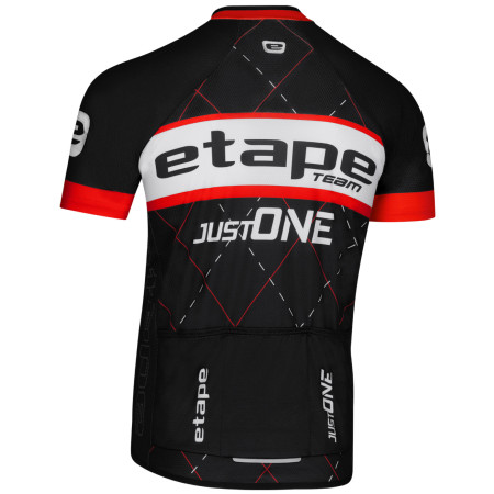 Maglia da ciclismo da uomo Etape Team