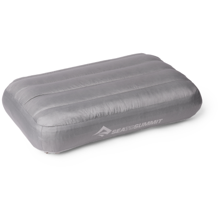 Cuscino da viaggio Sea to Summit Aeros Down Pillow - Large grigio Neutral Grey