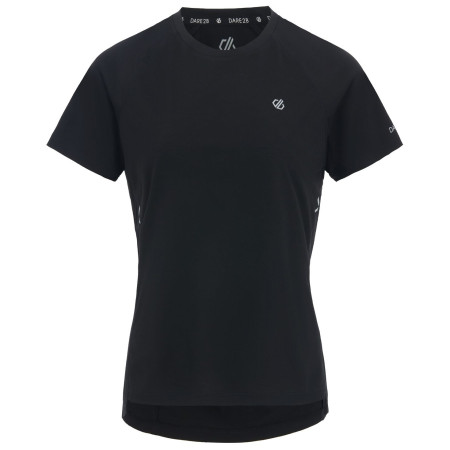 Maglietta da donna Dare 2b Nimble Tee nero Black