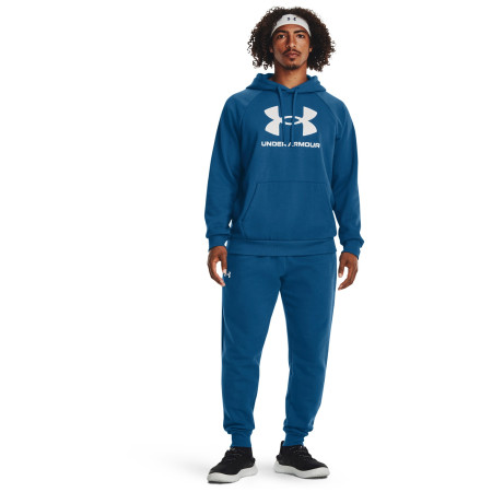 Felpa da uomo Under Armour Rival Fleece Logo HD