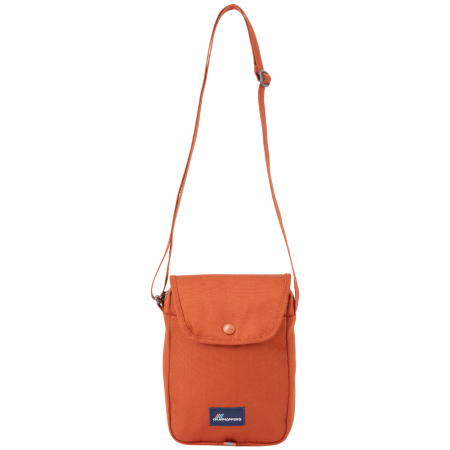 Borsa a spalla Craghoppers Kiwi Crossbody II arancione Red Beach