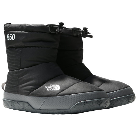 Scarpe da donna The North Face W Nuptse Apres Bootie nero Tnf Black/Asphalt Grey