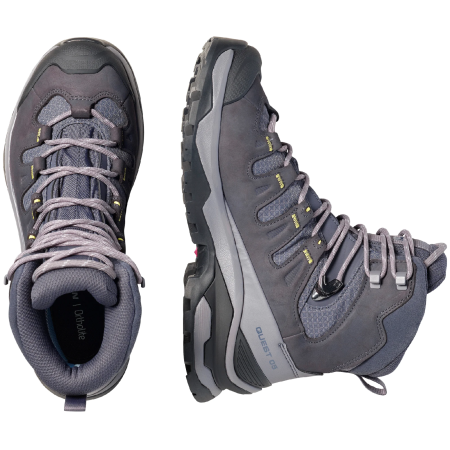 Scarpe da trekking da donna Salomon Quest 5 Gore Tex