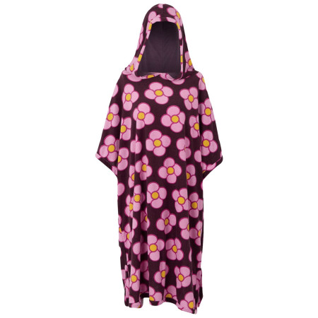 Poncho Regatta Orla Towelling Robe II rosa/nero SpnFowrMorel