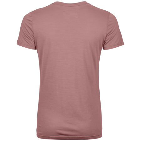 Maglietta sportiva da donna Ortovox 120 Cool Tec Mtn Stripe Ts W