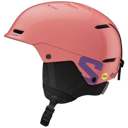 Casco da sci Salomon Husk Kids Mips